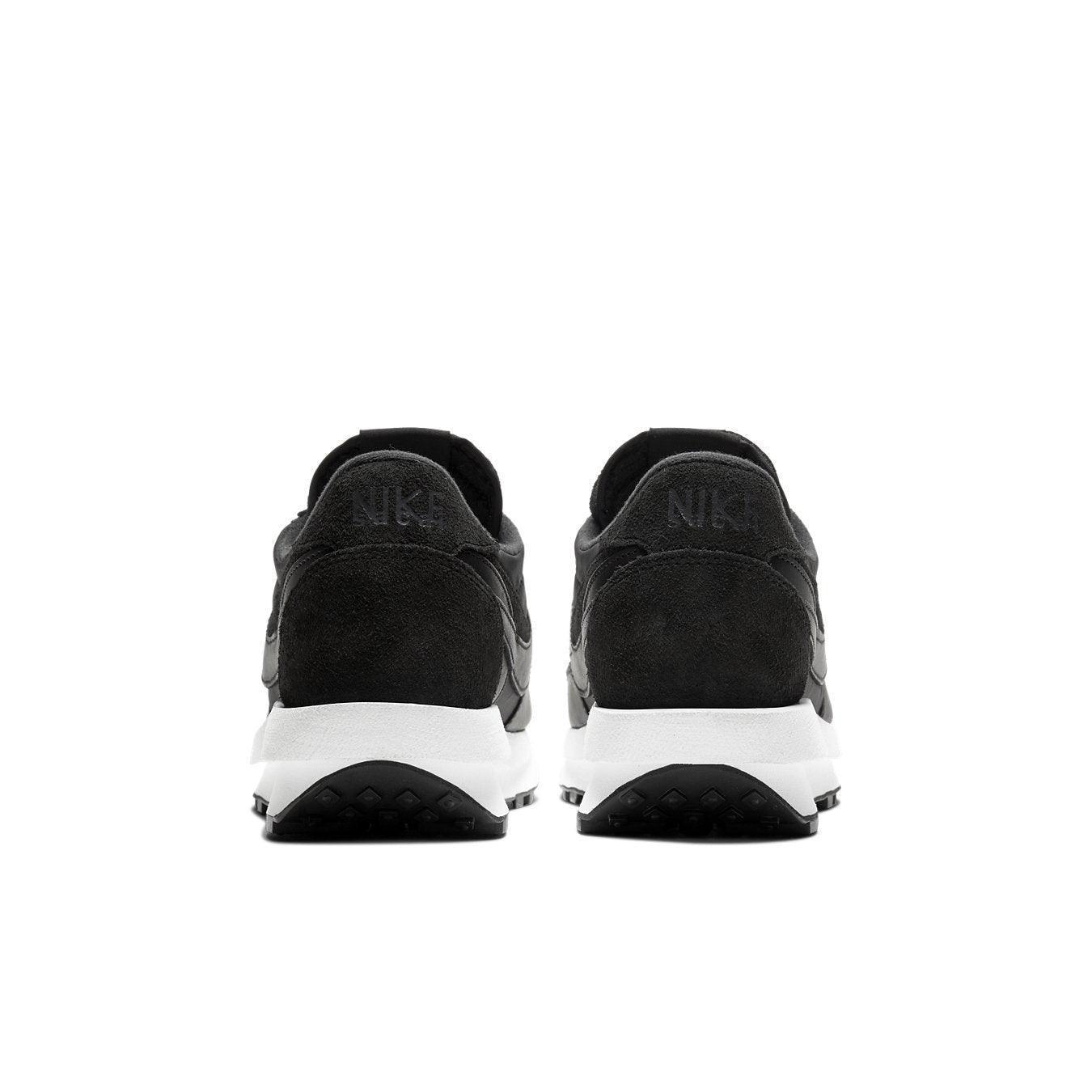 Nike LD Waffle Sacai Black Nylon - dropout