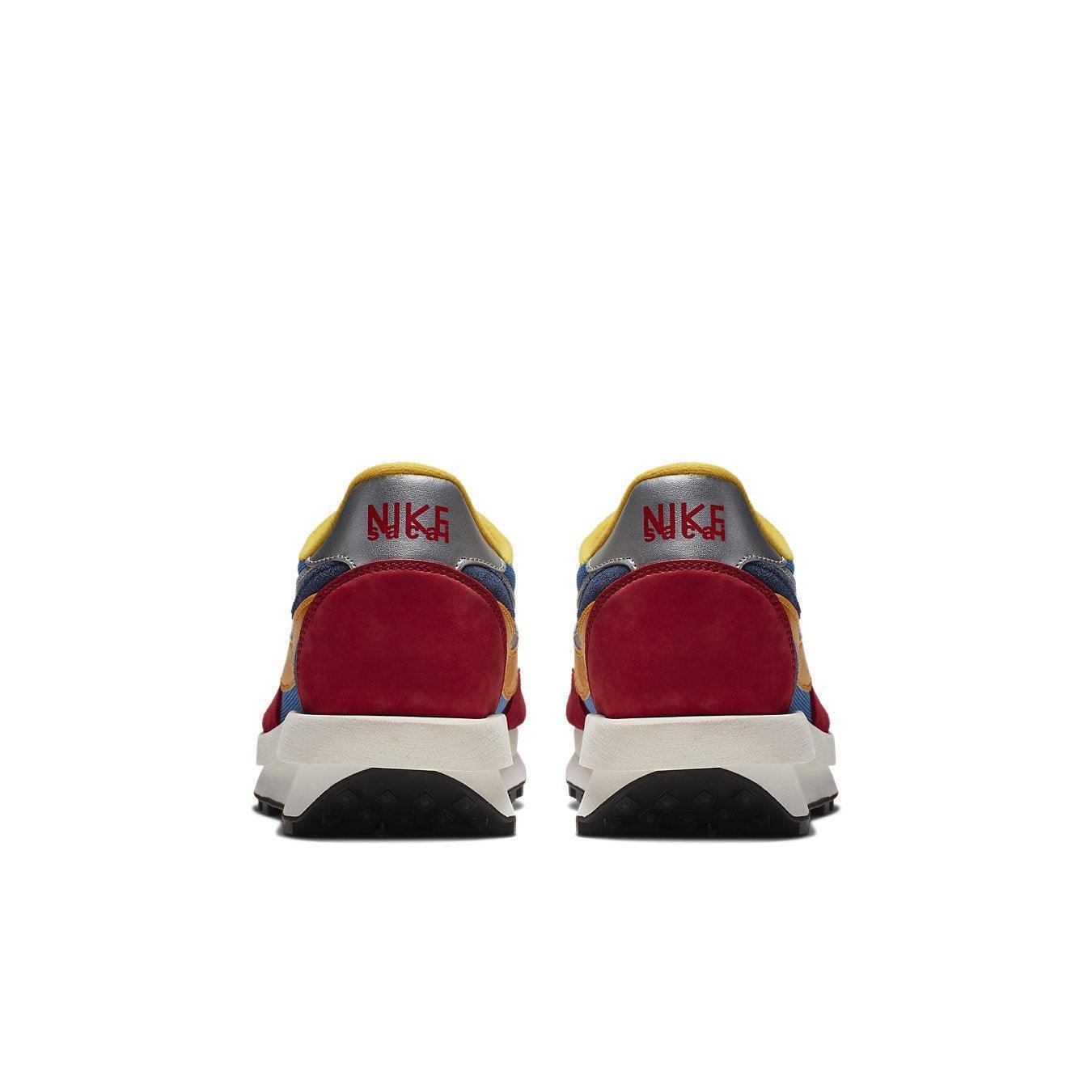Nike LD Waffle Sacai Blue Multi - dropout
