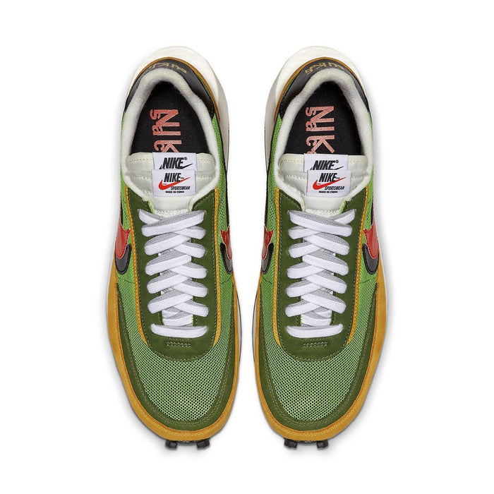 Nike LD Waffle Sacai Green Multi - dropout