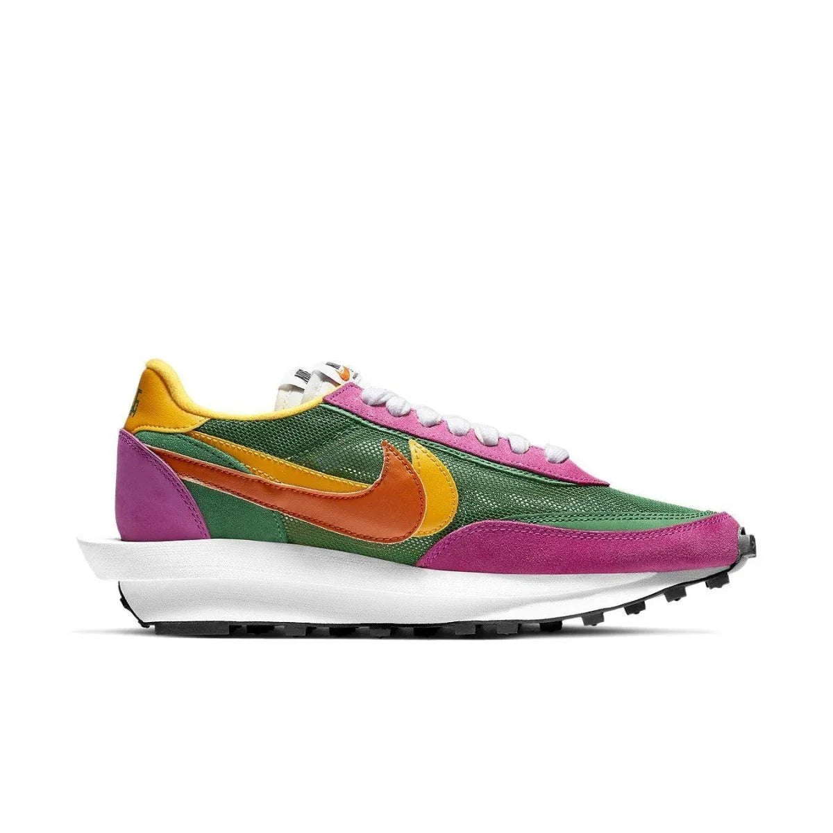 Nike LD Waffle Sacai Pine Green - dropout