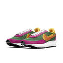 Nike LD Waffle Sacai Pine Green - dropout