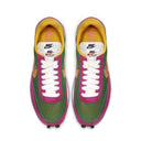Nike LD Waffle Sacai Pine Green - dropout