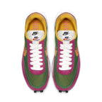Nike LD Waffle Sacai Pine Green - dropout