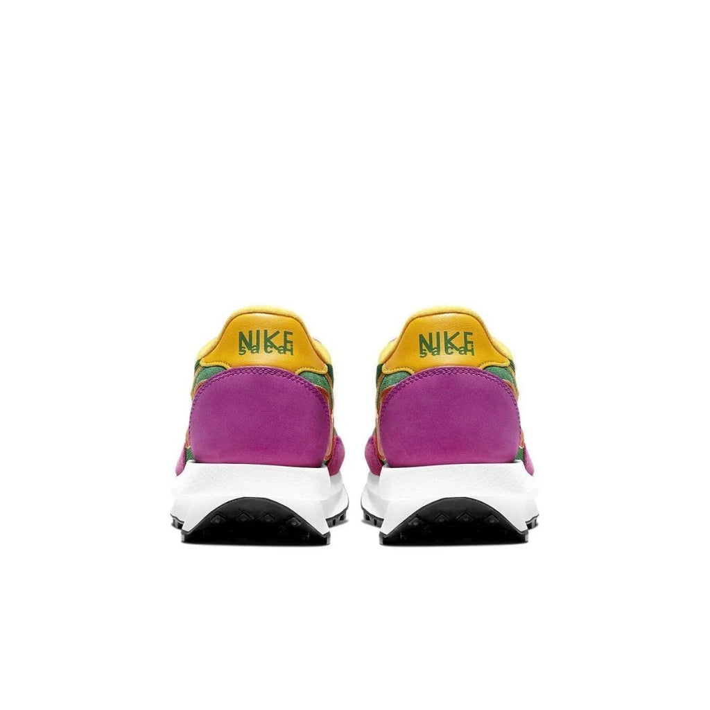 Nike LD Waffle Sacai Pine Green - dropout