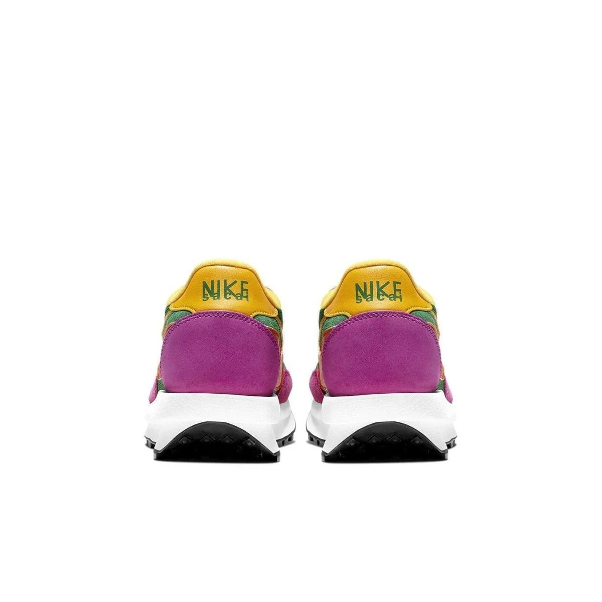 Nike LD Waffle Sacai Pine Green - dropout