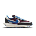 Nike LD Waffle sacai Undercover Night Maroon Team Royal - dropout
