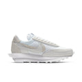 Nike LD Waffle Sacai White Nylon - dropout