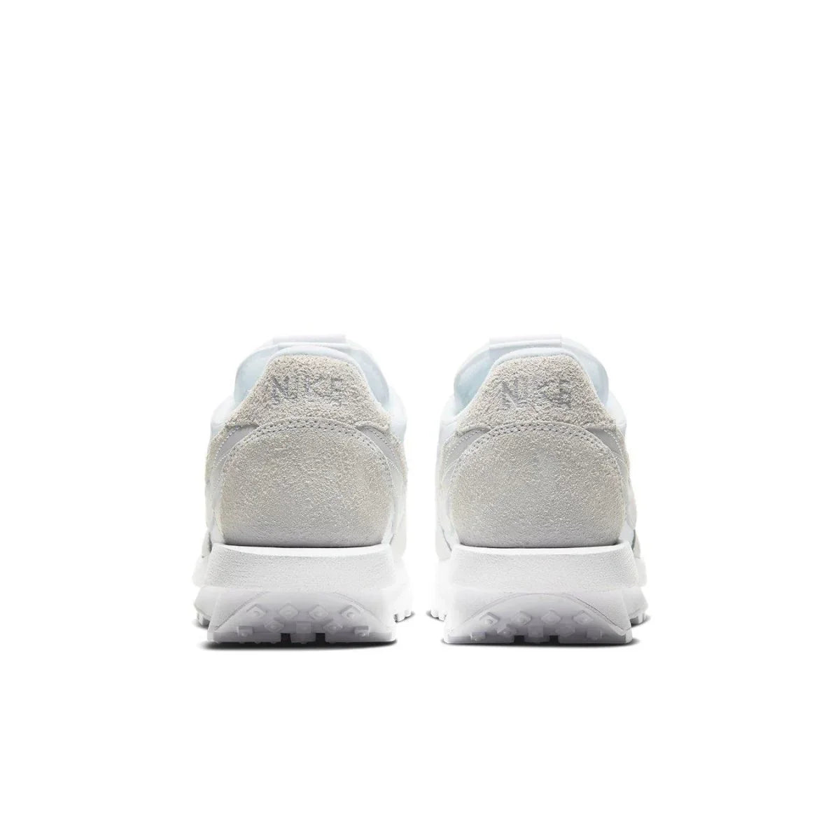 Nike LD Waffle Sacai White Nylon - dropout