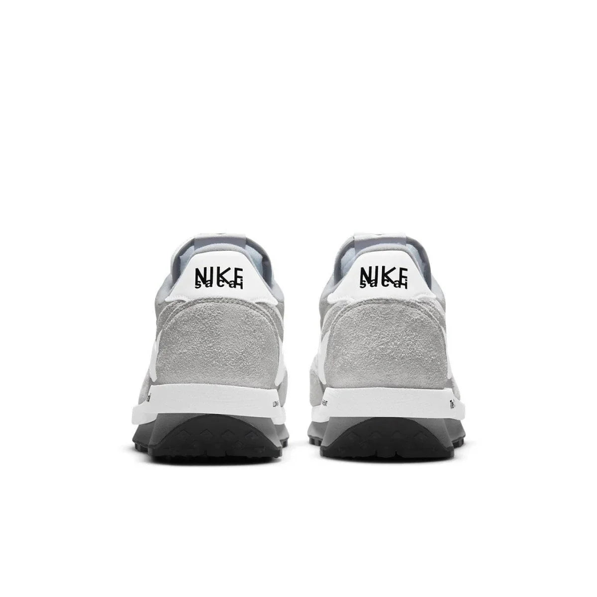 Nike LD Waffle SF sacai Fragment Grey - dropout