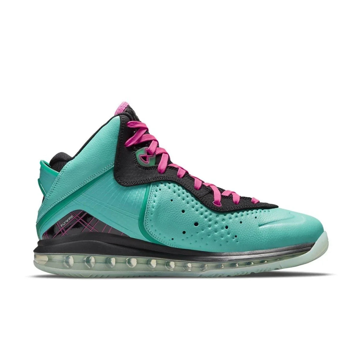 Nike LeBron 8 South Beach (2021) - dropout