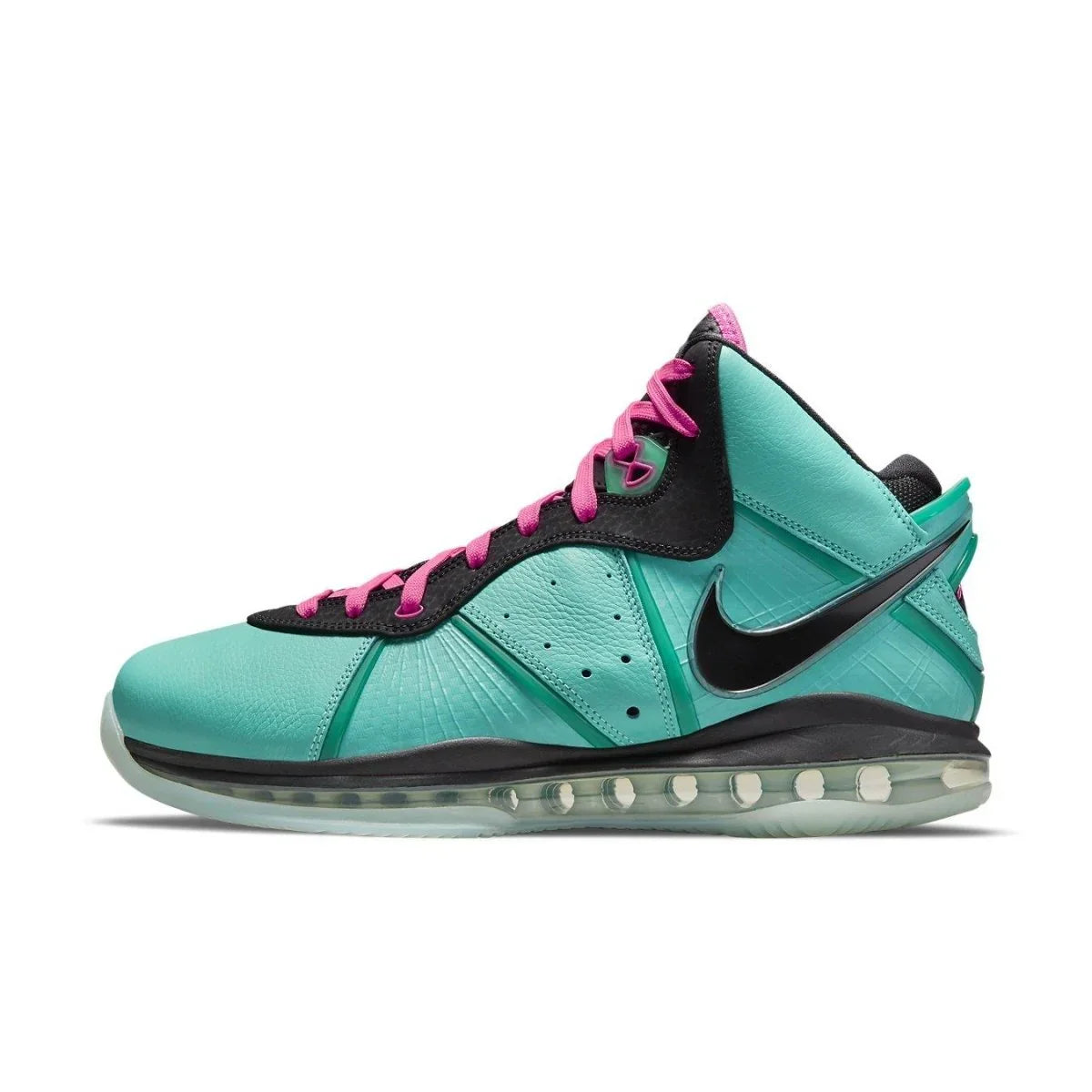 Nike LeBron 8 South Beach (2021) - dropout