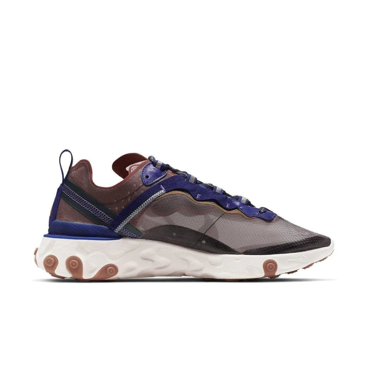 Nike React Element 87 Dusty Peach - dropout