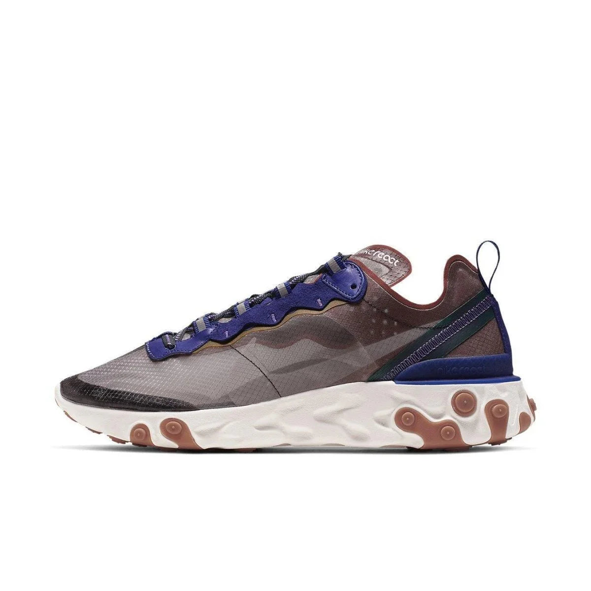 Nike React Element 87 Dusty Peach - dropout