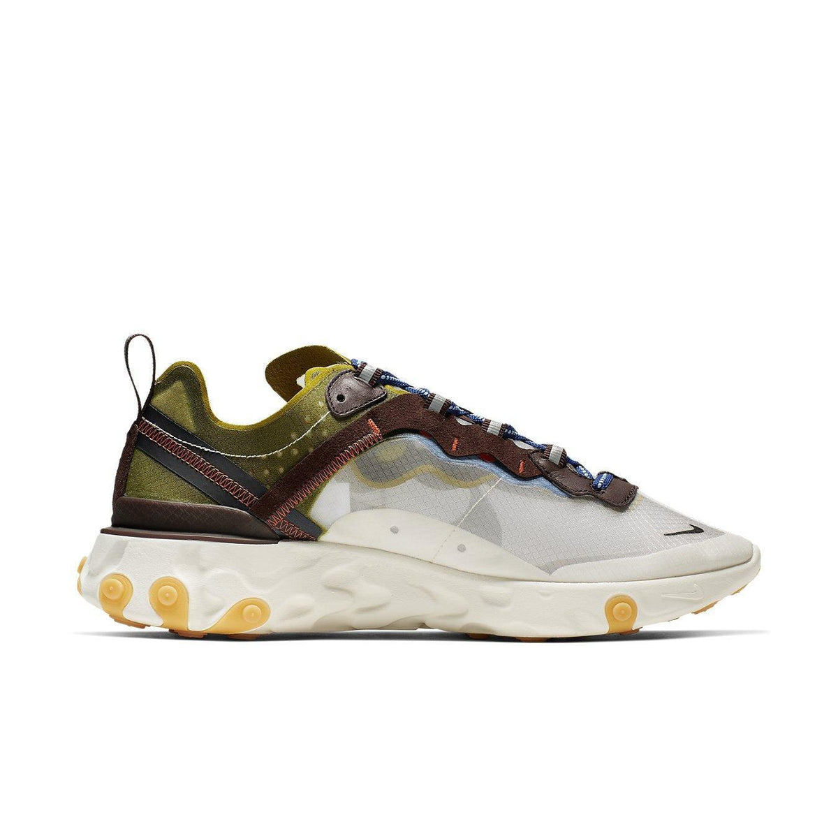 Nike react best sale element 87 cleaning