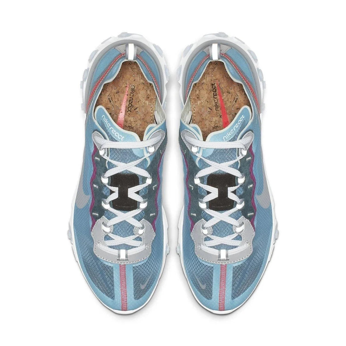 Nike React Element 87 Royal Tint - dropout