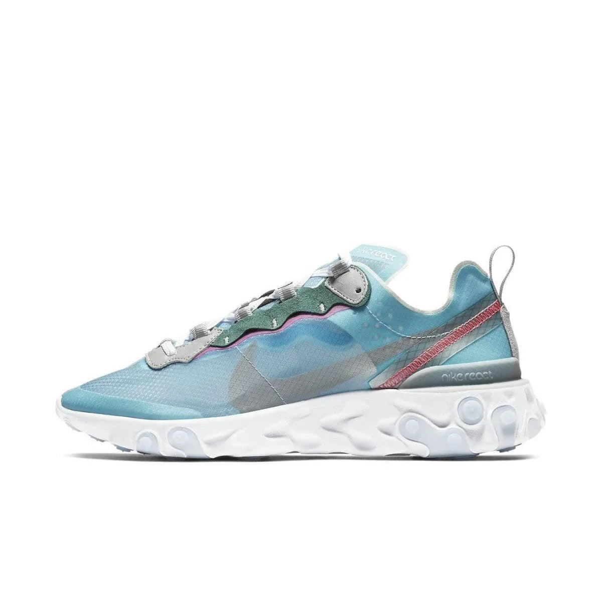 Nike React Element 87 Royal Tint - dropout