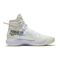 Nike React Hyperdunk 2017 Flyknit Off-White - dropout