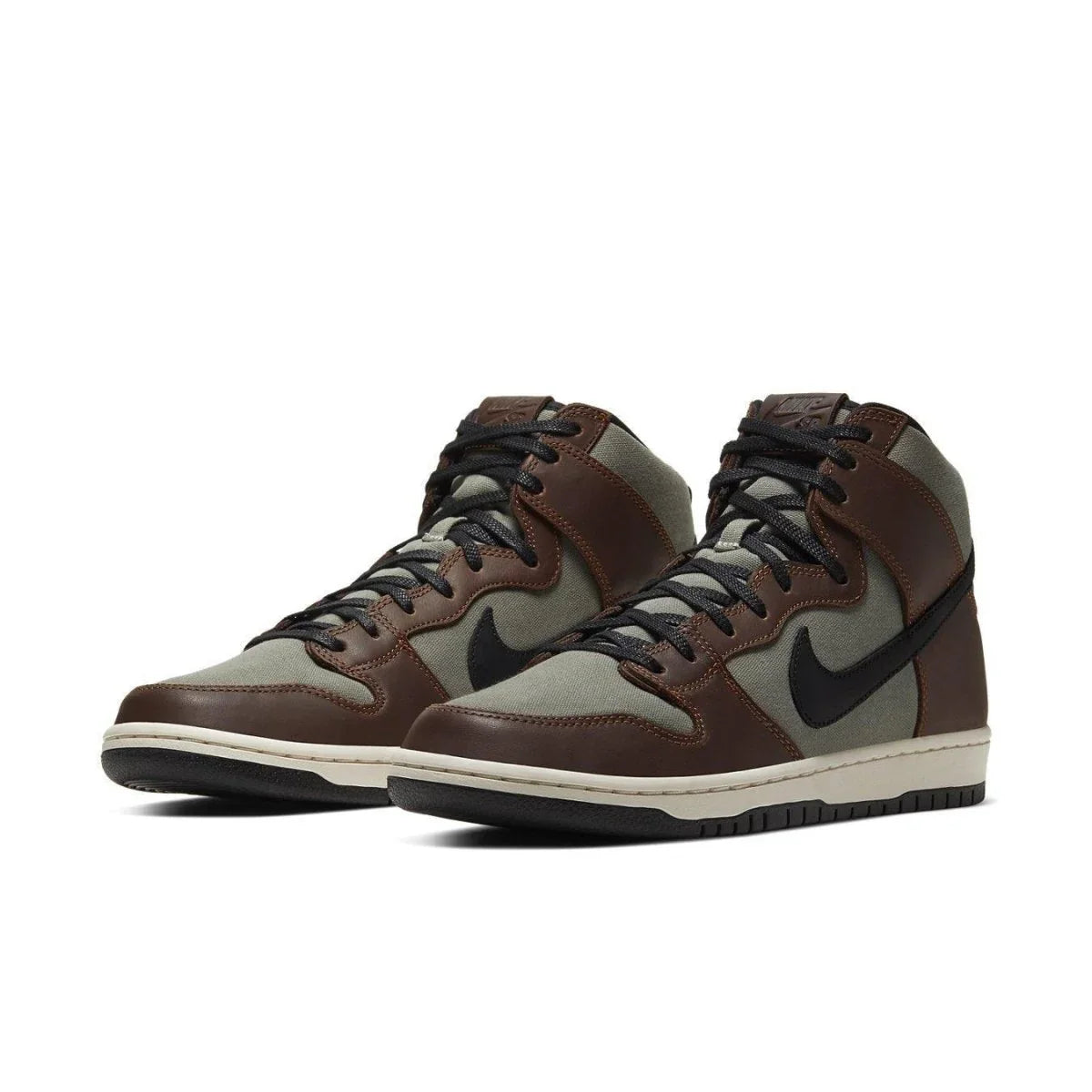 Nike SB Dunk High Baroque Brown - dropout