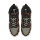 Nike SB Dunk High Baroque Brown - dropout