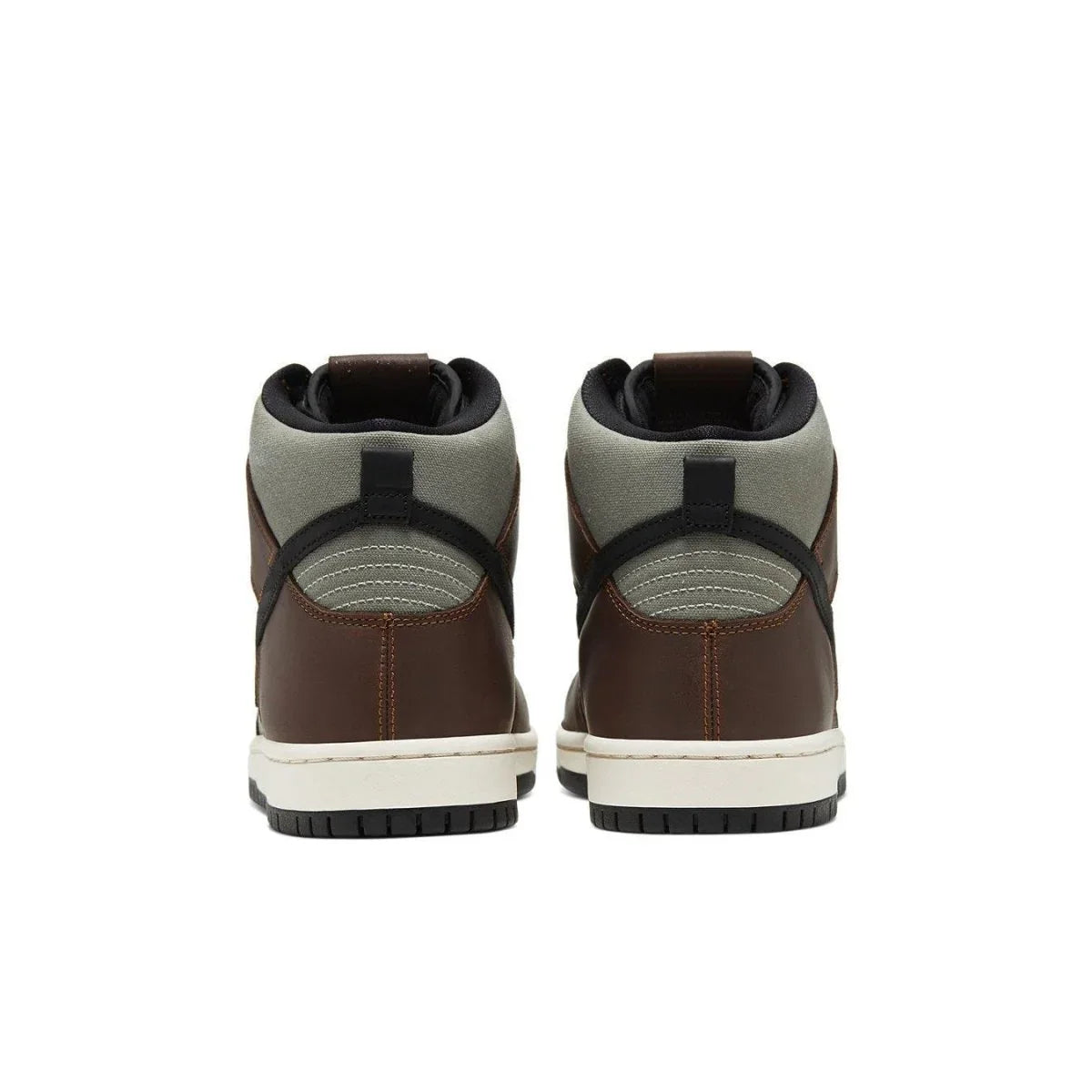 Nike SB Dunk High Baroque Brown - dropout