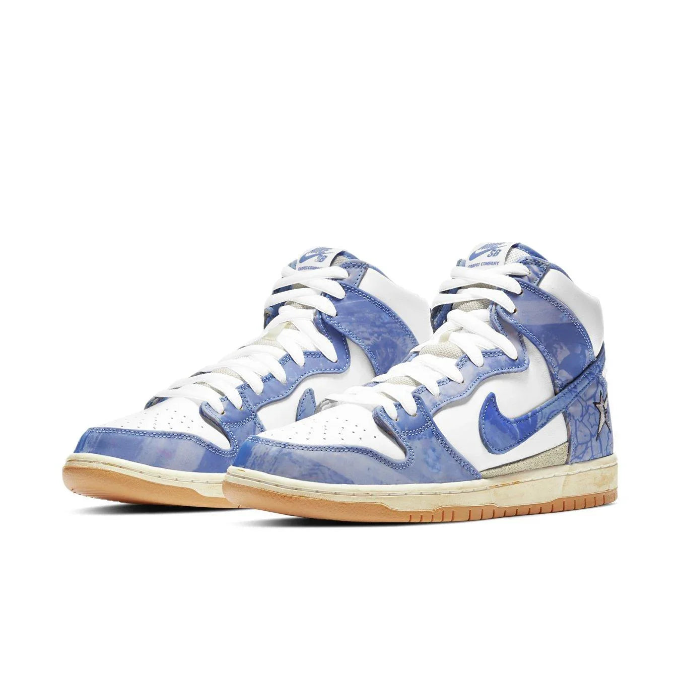 Nike SB Dunk High Carpet Company - dropout