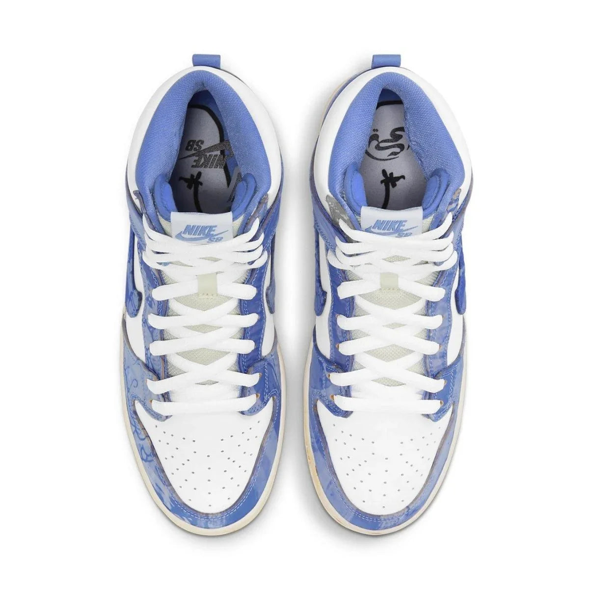 Nike SB Dunk High Carpet Company - dropout