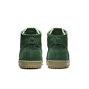 Nike SB Dunk High Decon Gorge Green - dropout