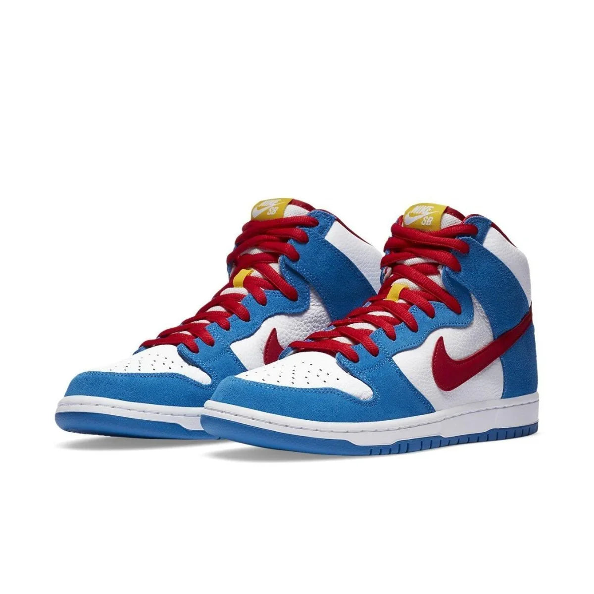 Nike SB Dunk High Doraemon - dropout