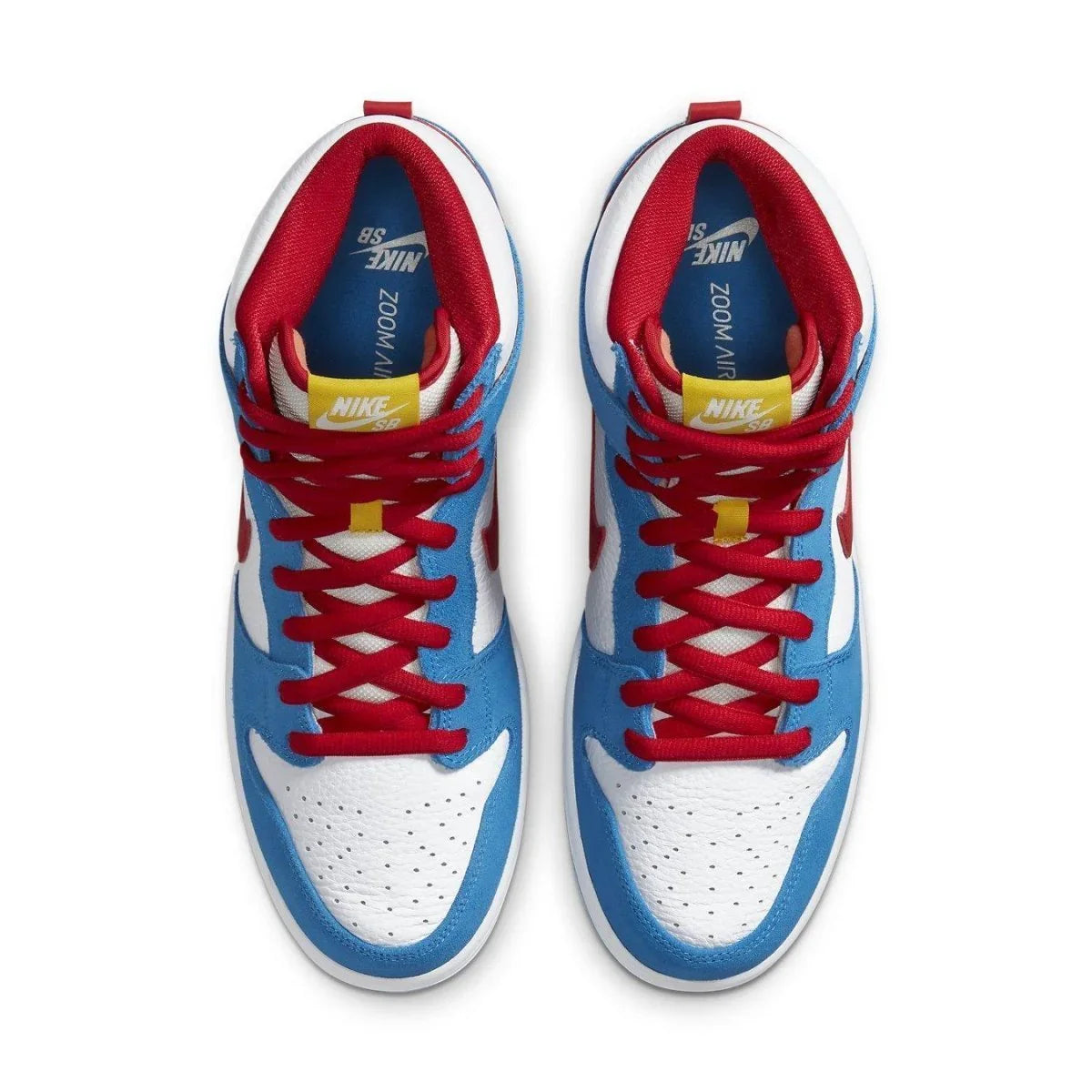 Nike SB Dunk High Doraemon - dropout