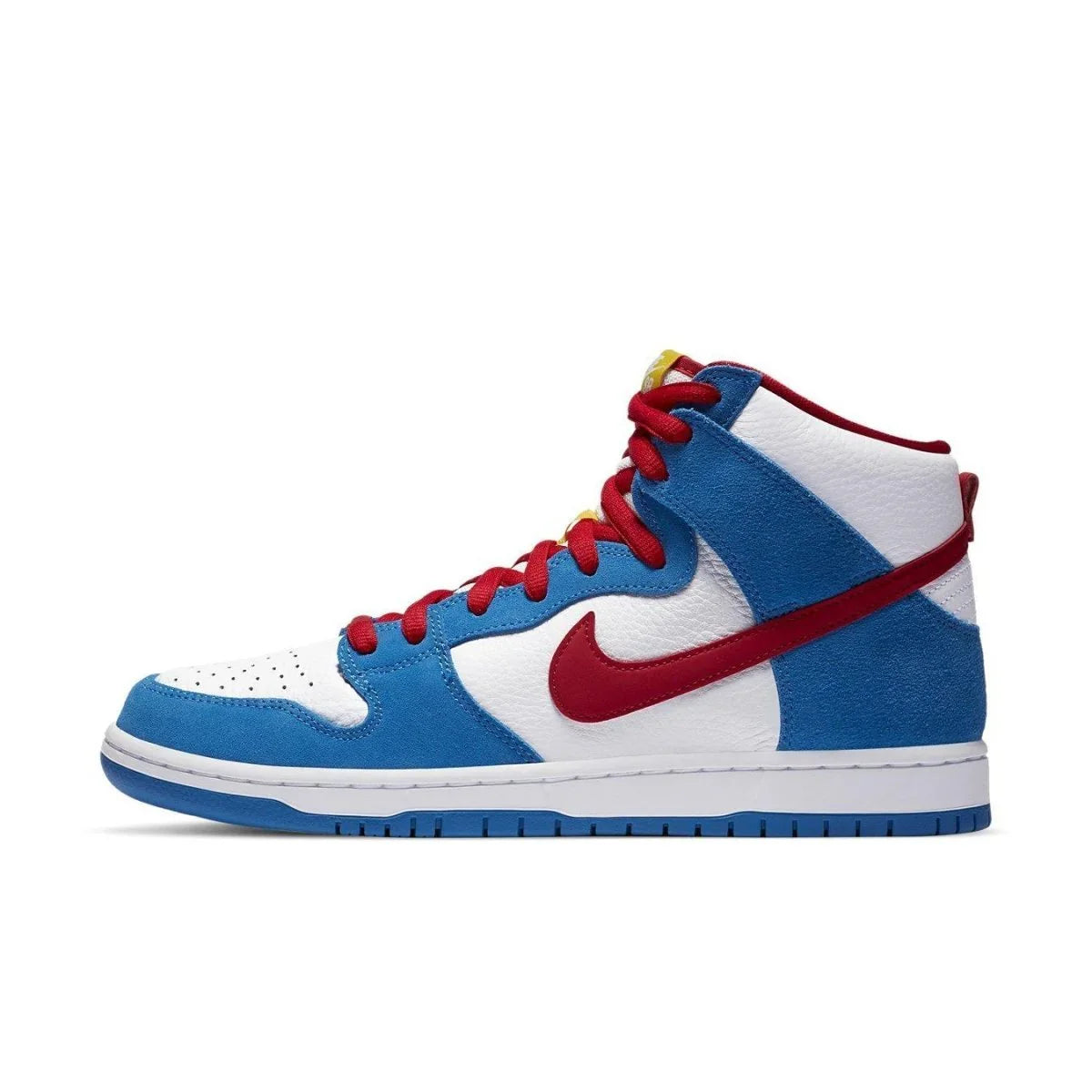 Nike SB Dunk High Doraemon - dropout