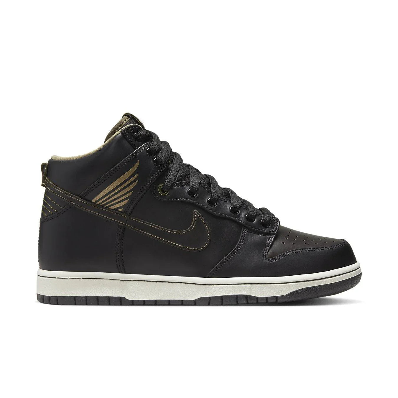 Nike SB Dunk High Pawnshop Skate Co. Old Soul - dropout
