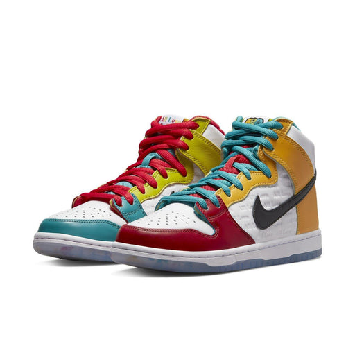 Nike SB Dunk High Pro froSkate All Love - dropout