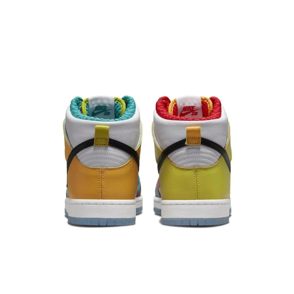 Nike SB Dunk High Pro froSkate All Love - dropout