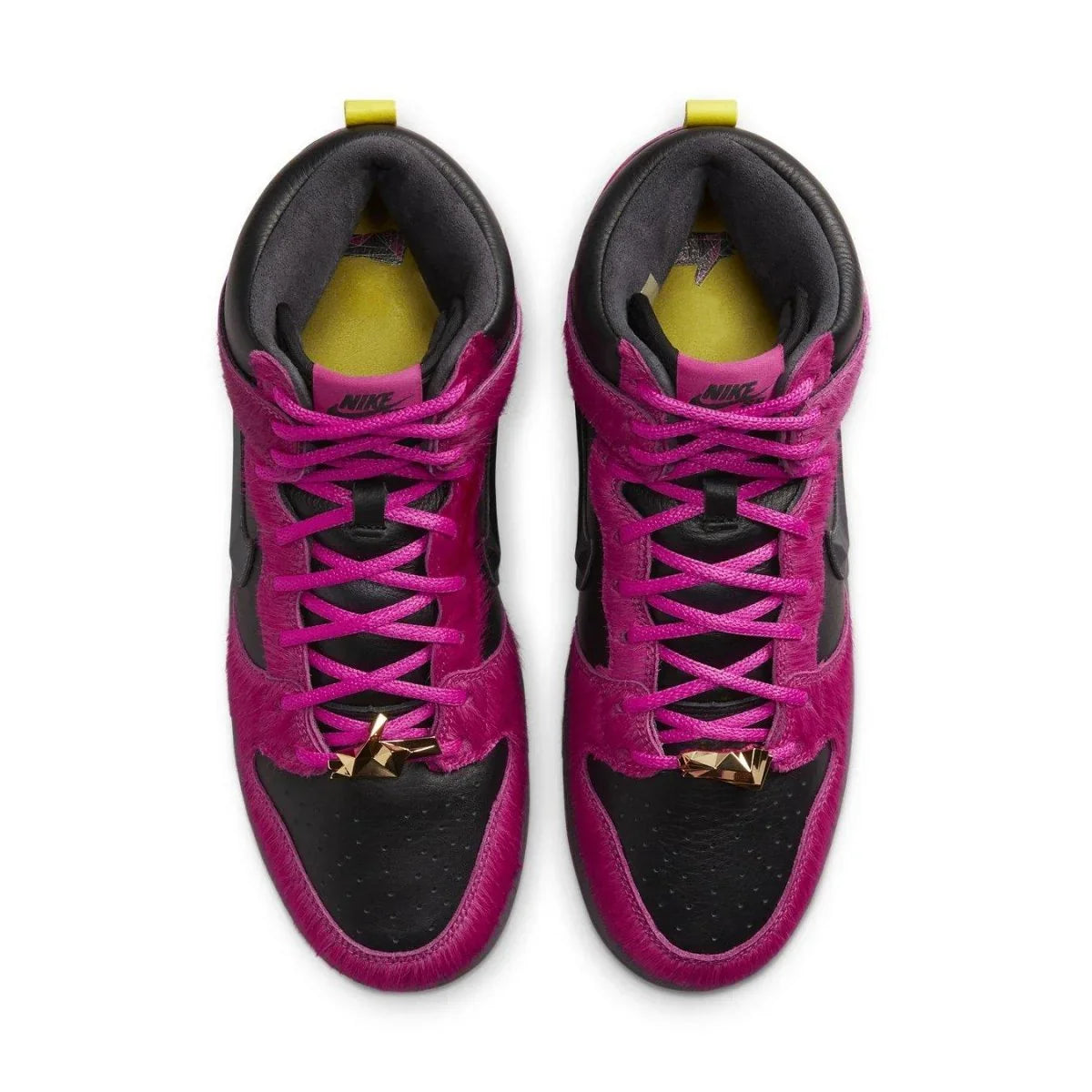 Nike SB Dunk High Run The Jewels - dropout