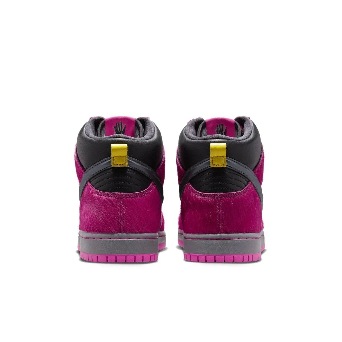 Nike SB Dunk High Run The Jewels - dropout