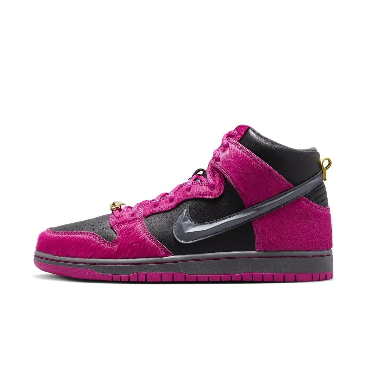 Nike SB Dunk High Run The Jewels - dropout