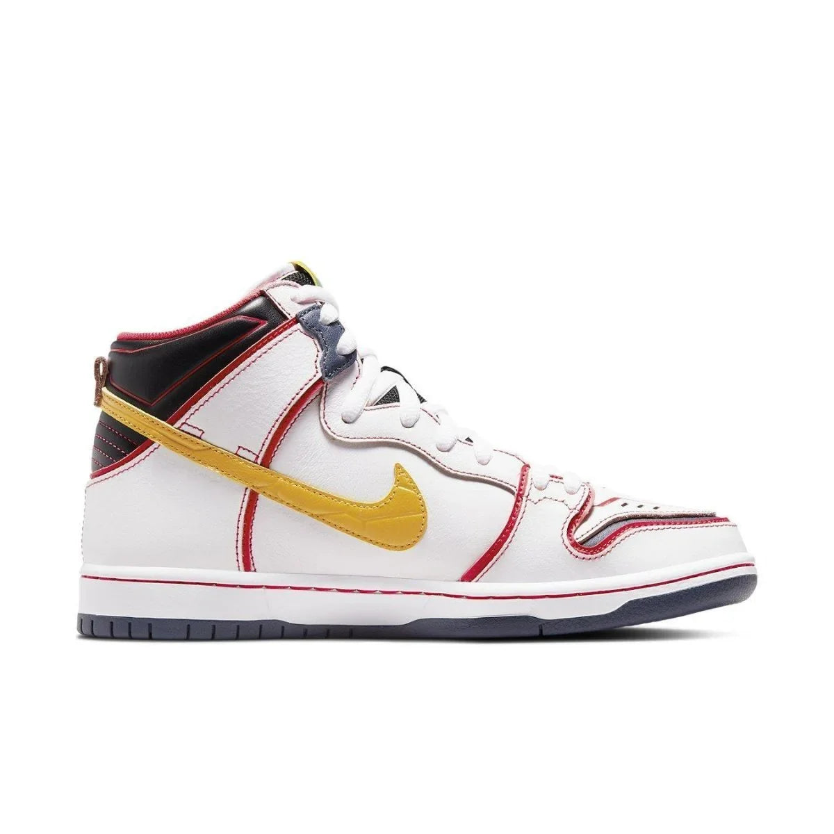Nike SB Dunk High RX-0 Unicorn Gundam - dropout