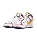 Nike SB Dunk High RX-0 Unicorn Gundam - dropout
