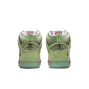 Nike SB Dunk High Strawberry Cough (Regular Box) - dropout