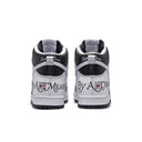 Nike SB Dunk High Supreme By Any Means Black - dropout
