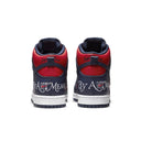 Nike SB Dunk High Supreme By Any Means Navy - dropout