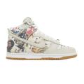 Nike SB Dunk High Supreme Rammellzee - dropout