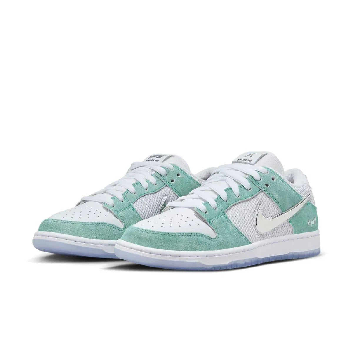 Nike SB Dunk Low April Skateboards - dropout