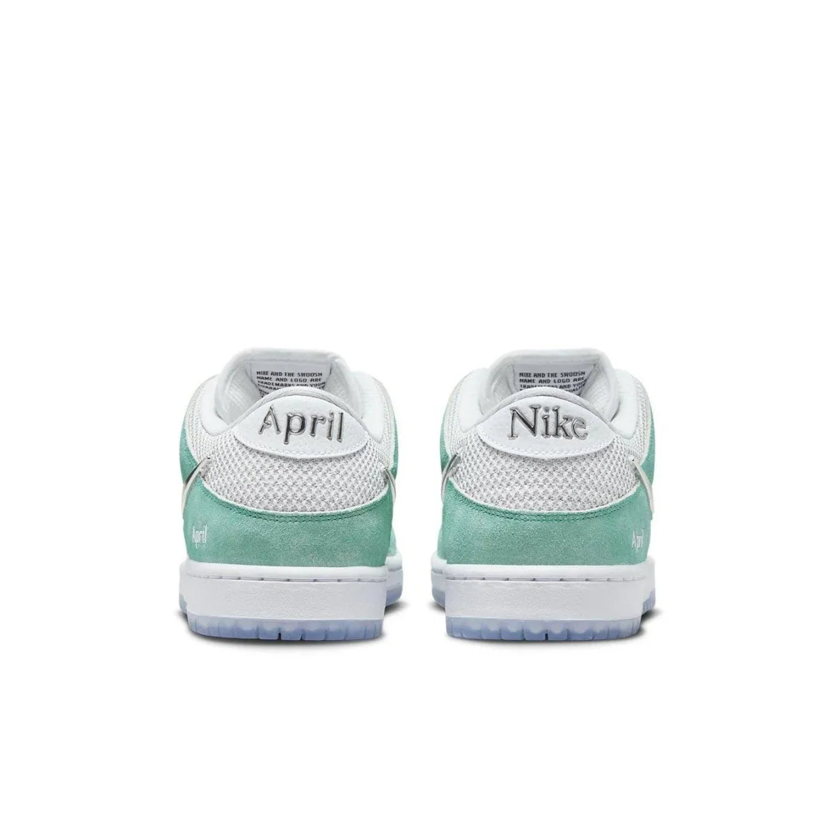 Nike SB Dunk Low April Skateboards - dropout