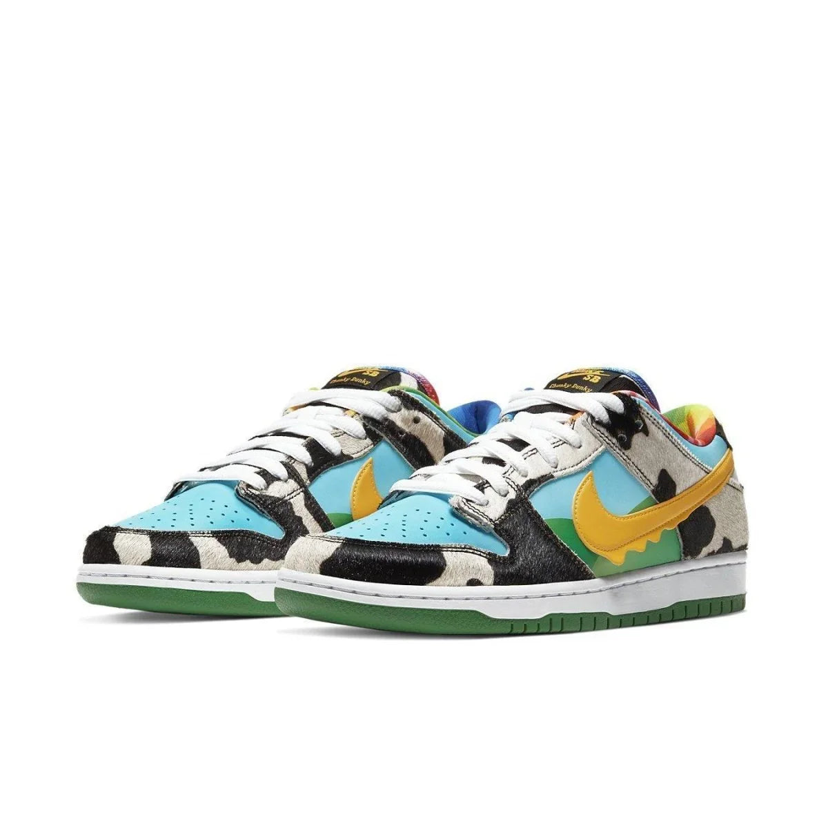 Nike SB Dunk Low Ben & Jerry's Chunky Dunky - dropout