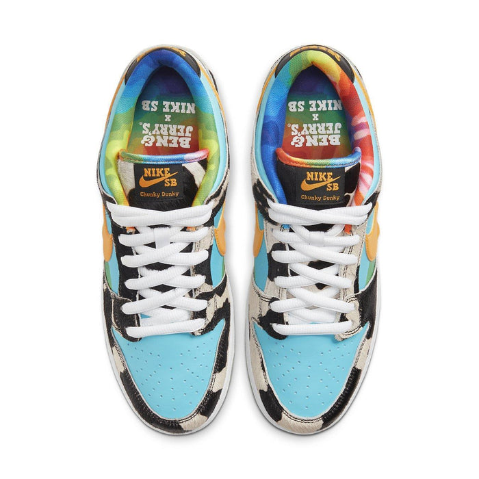 Nike SB Dunk Low Ben & Jerry's Chunky Dunky - dropout