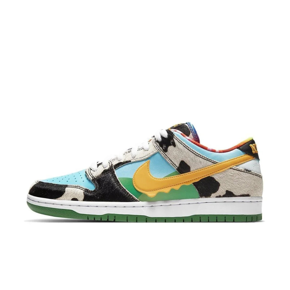 Nike SB Dunk Low Ben & Jerry's Chunky Dunky - dropout