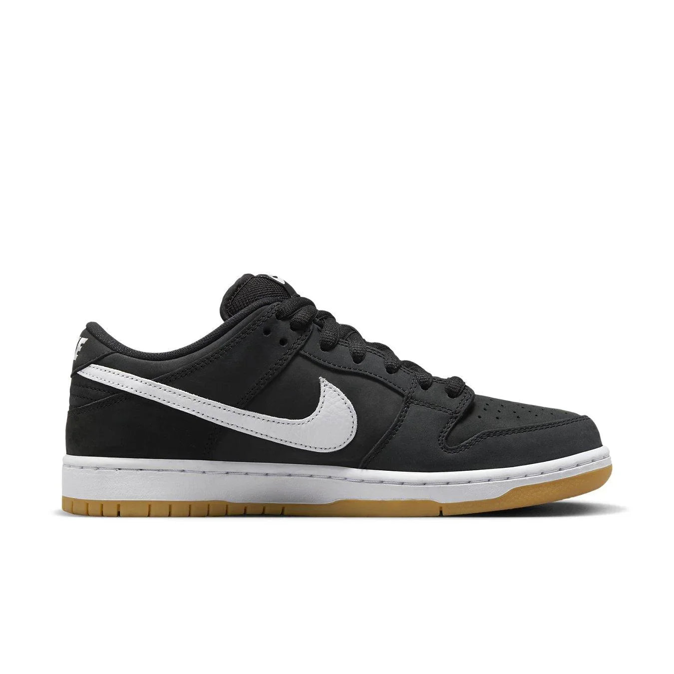 Nike SB Dunk Low Black Gum - dropout
