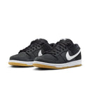 Nike SB Dunk Low Black Gum - dropout
