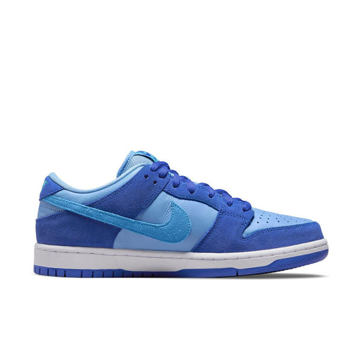 Nike SB Dunk Low Blue Raspberry - dropout